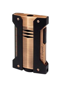Resim St.Dupont Defi Extreme Cooper Bakır Puro Çakmak 21407 
