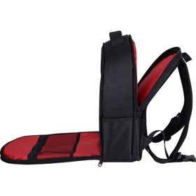 Resim Pdx Canon Uyumlu Laptop Bölmeli Sırt Çantası Tüm DSLR Uyumlu 