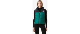 Resim The North Face W 1996 Retro Nuptse Kadın Yeşil Yelek NF0A3XEPNL11 