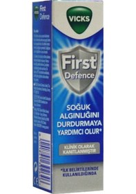 Resim Vicks First Defence Sprey 15 Ml 