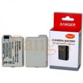 Resim Canon LP-E8 Şarj Aleti Şarj Cihazı Sanger Batarya 