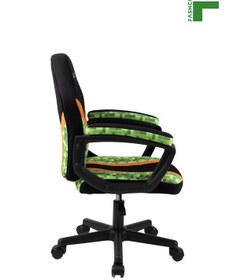 Resim Fashcolle Craft Çocuk Oyuncu Koltuğu Yeşil 