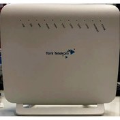 Resim KYNC Zyxel Vmg3312-b10b 4 Port 300 Mbps Vdsl2 Modem Router (Sararmış)(YENİLENMİŞ ÜRÜNDÜR) 