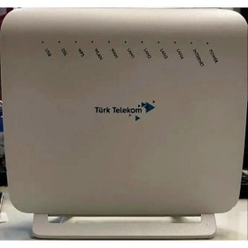 Resim KYNC Zyxel Vmg3312-b10b 4 Port 300 Mbps Vdsl2 Modem Router (Sararmış)(YENİLENMİŞ ÜRÜNDÜR) 