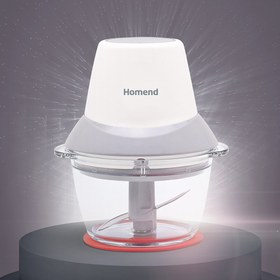 Resim Homend Robochop 2108H Doğrayıcı Rondo 