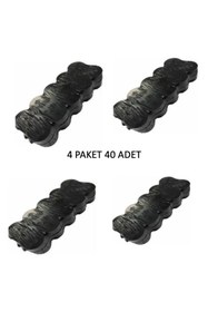 Resim EgeNet Sürekli Form Bimpeks 56x16 M Termal Pos Rulosu Yazarkasa Rulosu 