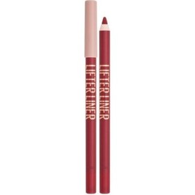 Resim Maybelline Lifter Liner Dudak Kalemi No: 10 Main Character 