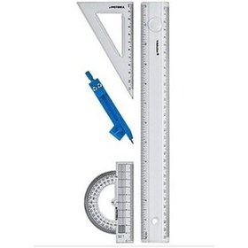 Resim Yıldızlar Çizim Takımı 30 Cm Pergellı N11.22150 
