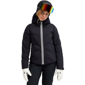 Resim Roxy Snowdrift Kadın Siyah Snowboard Ceketi 