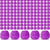 Resim Reedark 200 Adet Kalın Tabanlı Dövme Mürekkep Kabı - Mikropigmentasyon Ve Dövme İçin Hijyenik Tek Kullanımlık Kaplar 