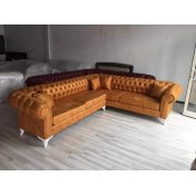 Resim Dila's Home Çhester Köşe Takımı 