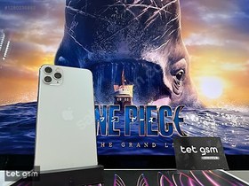 Resim Apple iPhone 11 Pro Max İkinci El TR | 64 GB | Gümüş 