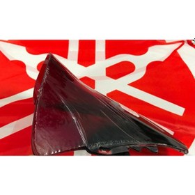 Resim Yzf R6 Ön Spor Cam Kırmızı 2C0-W0710-20 Model 2006-2007 