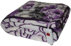 Resim Meltem Ekstra Ebat Elektrikli Battaniye 140x175%100 Pamuklu Kumaşlı 