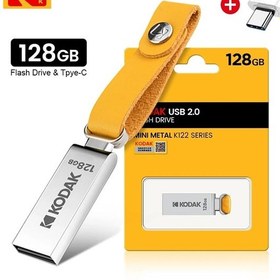 Resim Kodak 128gb.k122 Usb Flash Bellek 