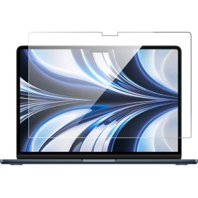 Resim Microcase Macbook Air 13.6 Inch M2 2022 Ekran Koruma Filmi 