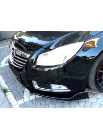 Resim Sm Motors Opel Insignia Bodykit Ön Karlık Lip . 