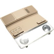 Resim Steellaar Araba Iç Çatı Haritası Lambası Okuma Işık 1KD947105B Vw cc Jetta 5 Golf Mk5 Mk6 Passat B6 Skoda Octavia Koltuk Bej (Yurt Dışından) 