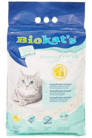 Resim Hype Store Biokat's Kedi u Bianco Fresh 10 Lt 
