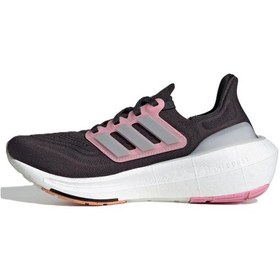 Resim Adidas Ultraboost Light Womens Walking Shoes Kadın Yürüyüş Koşu Ayakkabısı Siyah Siyah 