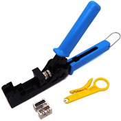 Resim Beek BN-KJ6-U0 - BN-KJ6-U0-A - BN-KJ6-U0-B - BN-KJ6-U0-R - BN-KJ6-U0-WH Çok Telli LSA Çakma Aleti 