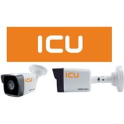 Resim İCU Icu 5136 Hd 2mp Lens 3.6 Mm 