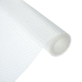 Resim devigo Şeffaf Raf Örtüsü Kaydırmaz Raf Örtüsü 30x200 