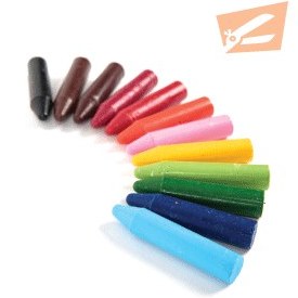 Resim 12'li Pastel Boya - My Dido 