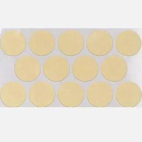 Resim Adilon Krem 18 mm Yapışkanlı Vida Tapası (CMS.60694027) 