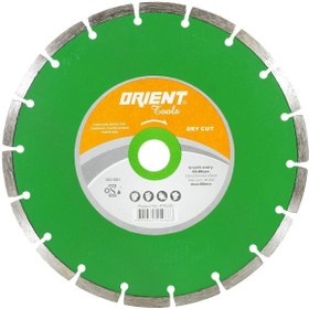 Resim NZB Seramik Sert Taş Mermer Kesme Soketli Elmas Testere 230 mm 