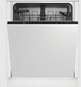Resim Beko - BB 251 - Tam Ankastre Bulaşık Makinesi Beyaz 