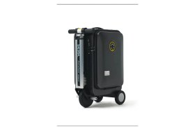 Resim Airwheel SE3SL Elektrikli Binilebilir Scooter Valiz - Siyah 