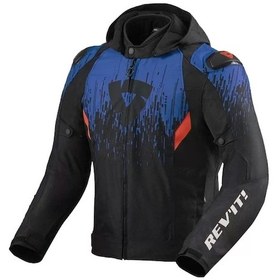 Resim Revit Quantum 2 H2O Mont Siyah - Mavi 