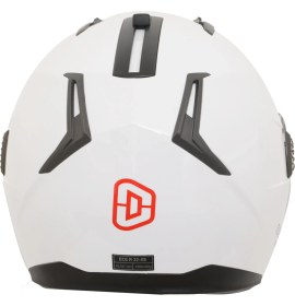 Resim Beon Çene Açılır Kask Beyaz (B700 - B-Shock) 