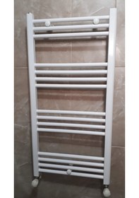 Resim Şimaş 50X100 Beyaz 12 Borulu Havlupan 