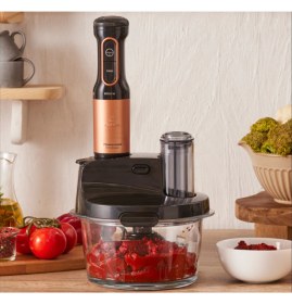 Resim Allians 1.5l Cam Hazneli, 4 Kanatlı Bıçak, Buz Kırma, 2500W Turbo Mutfak Robotu 