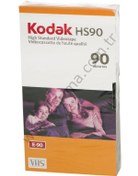 Resim Kodak Hs90 Vhs Video Kaset 