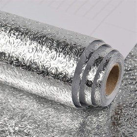 Resim Nobel 120 cm 50 Metre Folyo Yapışkanlı Alüminyum Folyo (1 Metre) (3690160259) 
