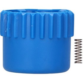 Resim Padalink Husqvarna T35 Çim Biçme Makinesi Yedek Parçası - Dayanıklı Plastik Düğme Ve Yay Seti 