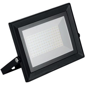 Resim ÇağatayElektrik 100 W SMD LED TABLET SOĞUTMALI PROJEKTÖR BEYAZ IŞIK 6400K 