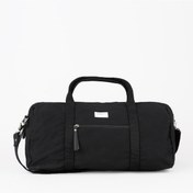 Resim Sandqvist Sonny Siyah Unisex Duffel Spor El Omuz Çantası 
