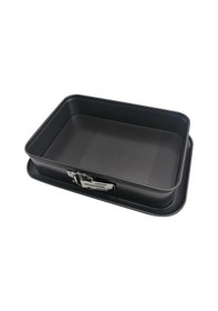 Resim Guardini Kelepçeli Dikdörtgen Kek Kalıbı 19X28X7Cm 