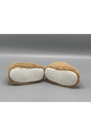 Resim Jackers Unisex Çocuk Tüylü Peluş Pofuduk Figürlü Panduf 