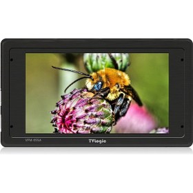 Resim Tv Logic Tvlogic Vfm 055A 5.5" Fhd OLED Monitör 