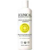 Resim HBO Clinical Argan Yağlı Tuzsuz Şampuan 500 ml 
