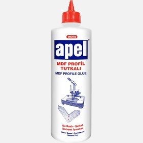 Resim Diyar-ı Fırsat Mitre Apel WG150 Mdf Profil Tutkalı 550 gr 