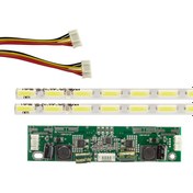 Resim 32 Universal E-Led 36 Ledli 7020 350MM 360-450Ma 36-39V Çift Led 