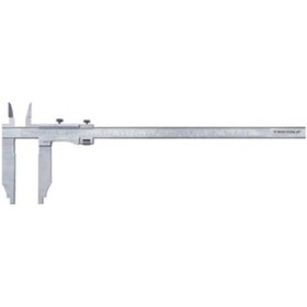 Resim Çift Çene Mekanik Kumpas 300Mm Çene Boyu 