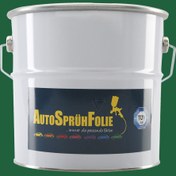 Resim PLASTİDİP AutoSprühFolie - 3 litre - Mat Yeşil 