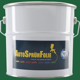 Resim PLASTİDİP AutoSprühFolie - 3 litre - Mat Yeşil 